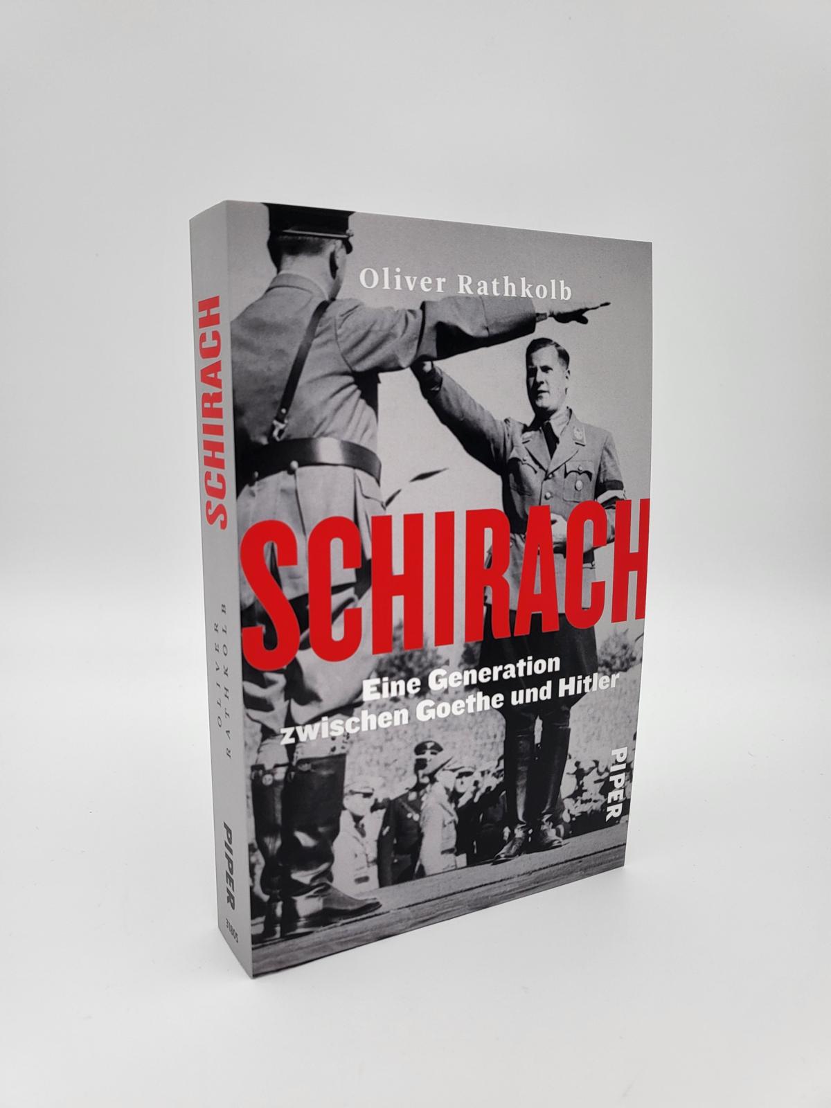 Beispielinhalt (Bild) Schirach