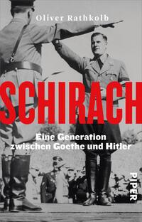 Vorderes Coverbild Schirach