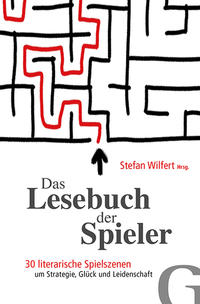 Vorderes Coverbild Das Lesebuch der Spieler