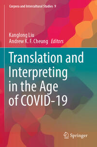 Vorderes Coverbild Translation and Interpreting in the Age of COVID-19