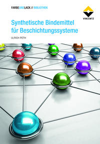 Vorderes Coverbild Synthetische Bindemittel für Beschichtungssysteme