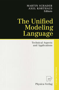 Vorderes Coverbild The Unified Modeling Language