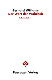 Vorderes Coverbild Der Wert der Wahrheit