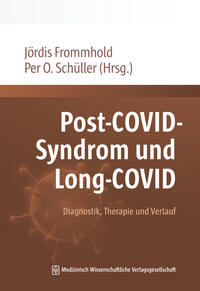 Vorderes Coverbild (hohe Qualität) Post-COVID-Syndrom und Long-COVID