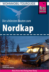 Vorderes Coverbild Reise Know-How Wohnmobil-Tourguide Nordkap - Die schönsten Routen durch Norwegen, Schweden und Finnland -
