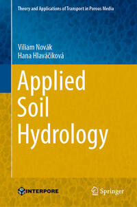 Vorderes Coverbild Applied Soil Hydrology