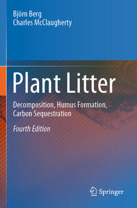 Vorderes Coverbild Plant Litter