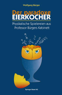 Vorderes Coverbild Der paradoxe Eierkocher