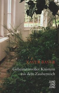 Vorderes Coverbild Geheimnisvolles Knistern aus dem Zauberreich