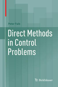 Vorderes Coverbild Direct Methods in Control Problems