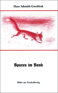 Vorderes Coverbild Spuren im Sand
