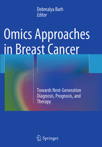 Vorderes Coverbild Omics Approaches in Breast Cancer