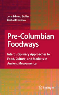 Vorderes Coverbild Pre-Columbian Foodways