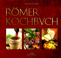 Vorderes Coverbild Römer-Kochbuch