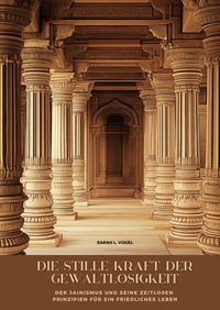 Vorderes Coverbild Die stille Kraft der Gewaltlosigkeit
