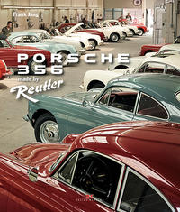 Vorderes Coverbild Porsche 356