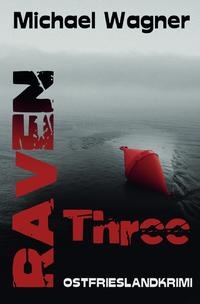 Vorderes Coverbild Raven / Raven three