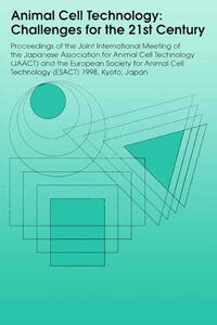 Vorderes Coverbild Animal Cell Technology: Challenges for the 21st Century