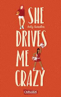 Vorderes Coverbild She Drives Me Crazy