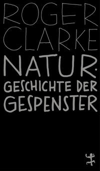 Vorderes Coverbild Naturgeschichte der Gespenster