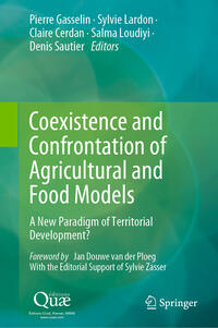 Vorderes Coverbild Coexistence and Confrontation of Agricultural and Food Models