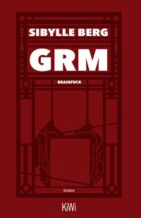 Vorderes Coverbild GRM