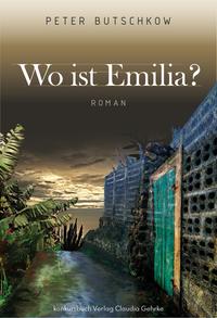 Vorderes Coverbild Wo ist Emilia?