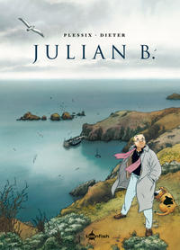 Vorderes Coverbild Julian B.