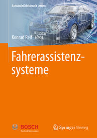 Vorderes Coverbild Fahrerassistenzsysteme