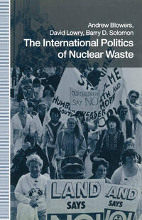 Vorderes Coverbild The International Politics of Nuclear Waste