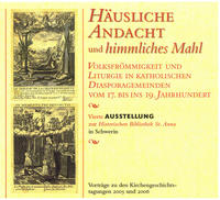 Vorderes Coverbild Häusliche Andacht und himmlisches Mahl