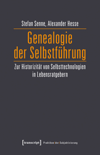 Vorderes Coverbild Genealogie der Selbstführung