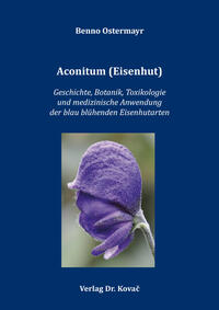 Vorderes Coverbild Aconitum (Eisenhut)