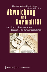 Vorderes Coverbild Abweichung und Normalität