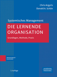Vorderes Coverbild Die lernende Organisation