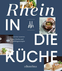 Vorderes Coverbild Rhein in die Küche