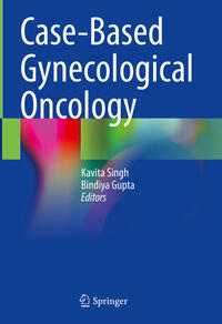 Vorderes Coverbild Case-Based Gynecological Oncology