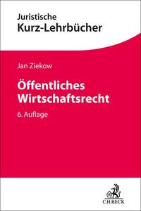 Vorderes Coverbild Öffentliches Wirtschaftsrecht