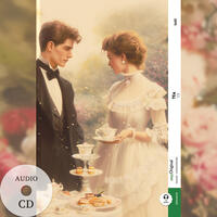 Vorderes Coverbild Tea / Tee (Buch + Audio-CD) - Frank-Lesemethode - Kommentierte zweisprachige Ausgabe Englisch-Deutsch