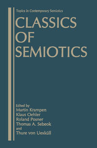 Vorderes Coverbild Classics of Semiotics