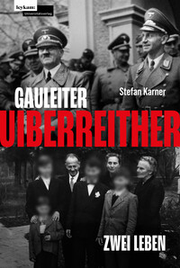 Vorderes Coverbild Gauleiter Uiberreither