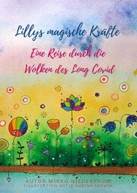 Vorderes Coverbild Lillys magische Kräfte