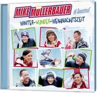 Vorderes Coverbild Winter-Wunder-Weihnachtszeit