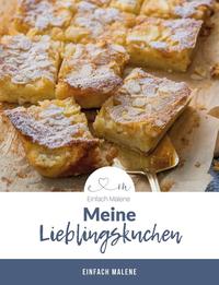 Vorderes Coverbild Meine Lieblingskuchen