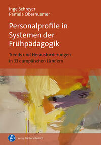 Vorderes Coverbild Personalprofile in Systemen der Frühpädagogik