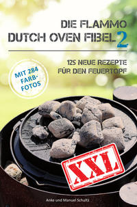 Vorderes Coverbild Dutch Oven Fibel XXL Band 2