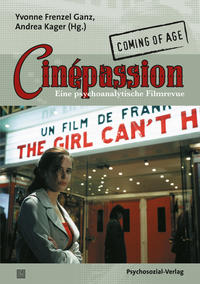 Vorderes Coverbild Cinépassion – Coming of Age