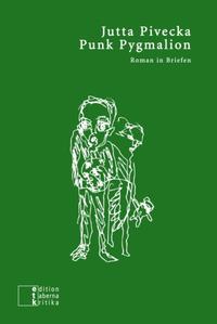 Vorderes Coverbild Punk Pygmalion