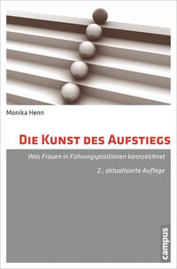 Vorderes Coverbild Die Kunst des Aufstiegs