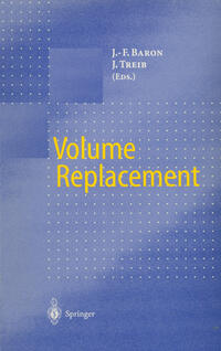 Vorderes Coverbild Volume Replacement